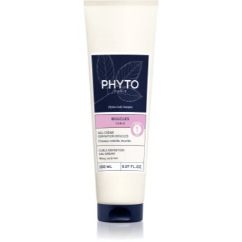 Phyto Curls Definition Gel-Cream gel hidratant pentru definirea buclelor - imagine 2